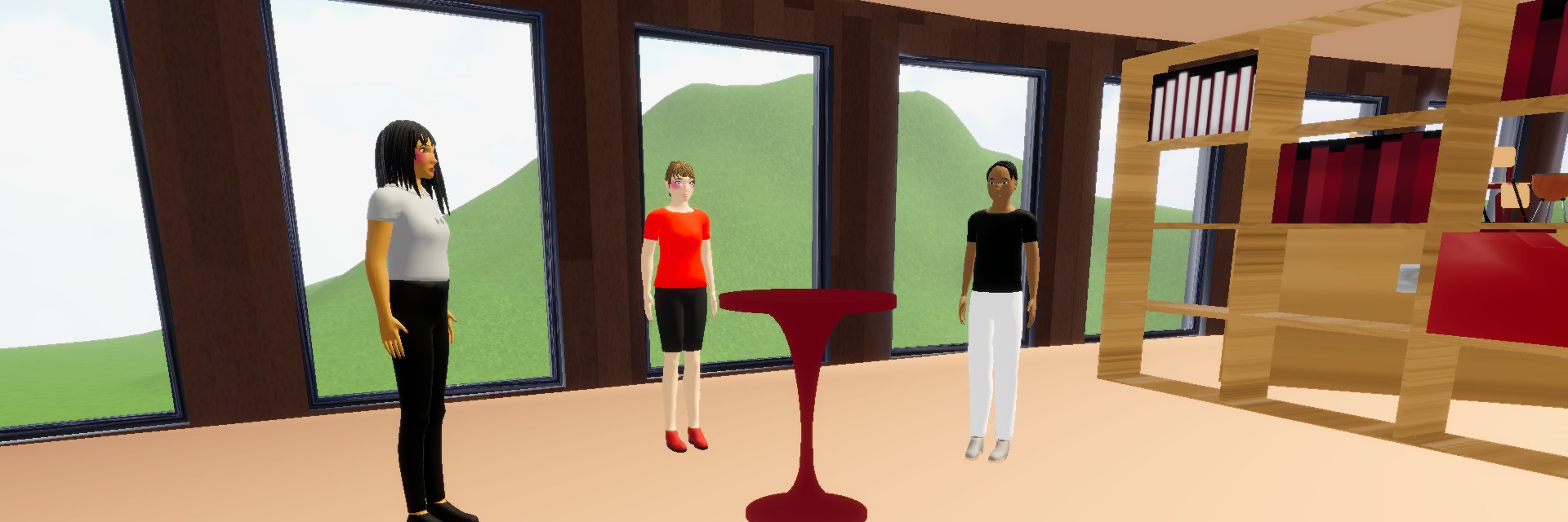 Vorbereitung auf die Seminarpräsentation - Multiassistententeam der Fachrichtung Anglistik
